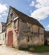 Grange, rue de la Bonde