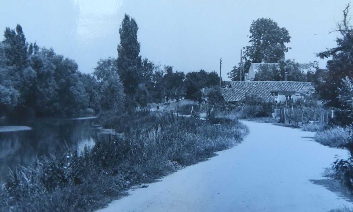 Maison, atelier de charpentier de bateaux, 13 bis rue Nationale