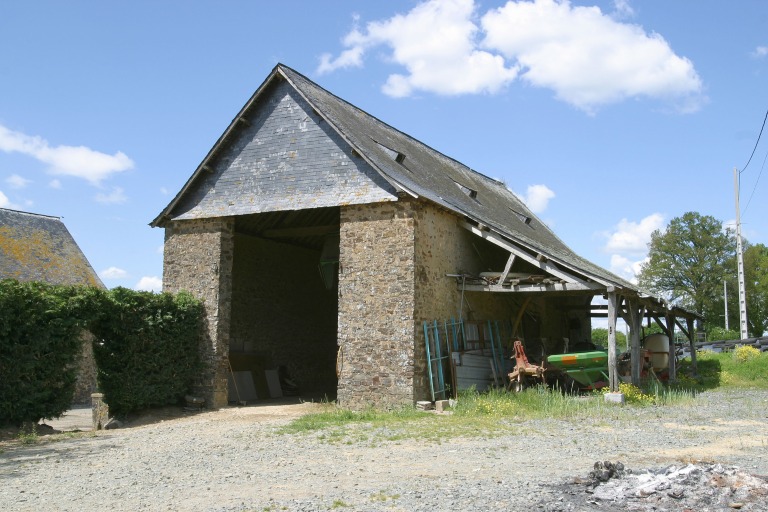 Ferme - l'Epinay, Saint-Jean-sur-Erve