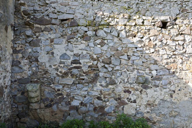 Pendloup, manoir puis ferme, actuellement maison.