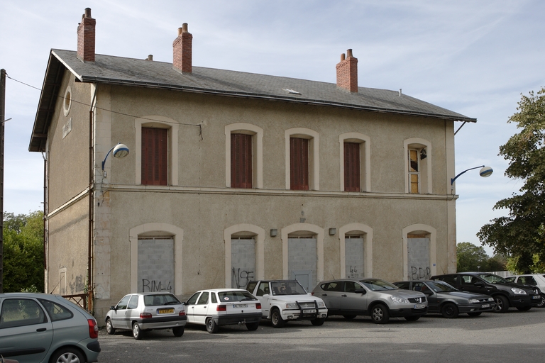 Gare de Nort-sur-Erdre