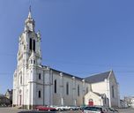 Église Sainte-Anne, avenue Sainte-Anne