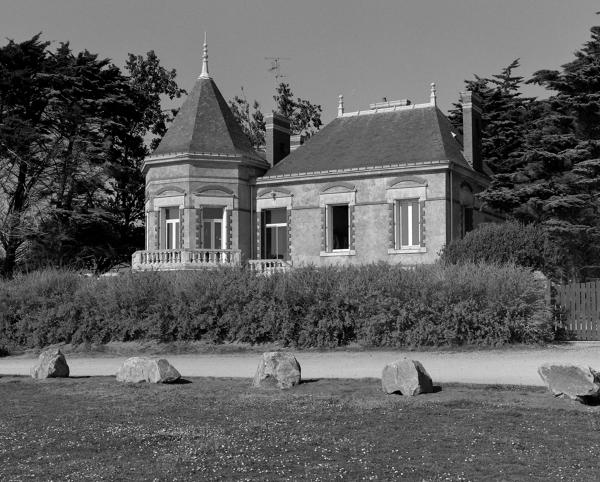 Maison de villégiature balnéaire dite Narjaghan, 1 bis rue de Narjaghan