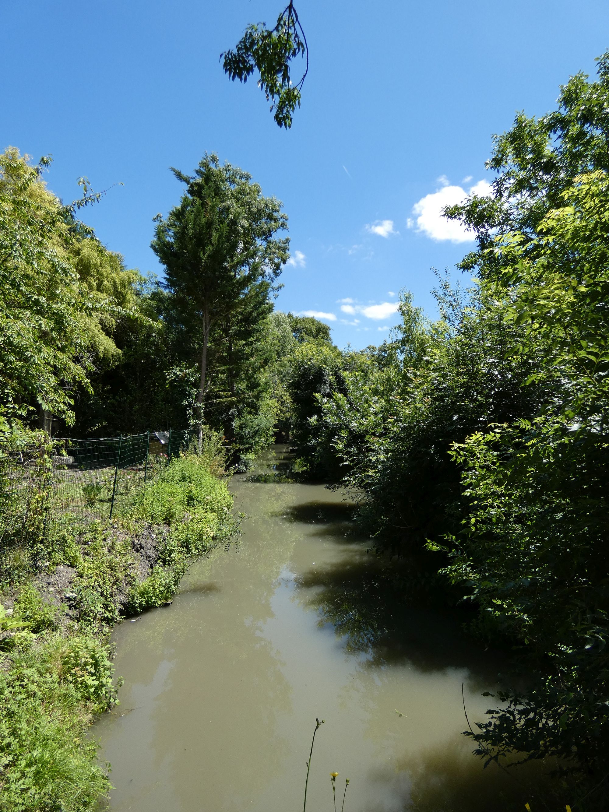 Hameau dit le Village de la Sèvre