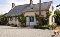 Ferme, actuellement maison, la Haute Bulardière