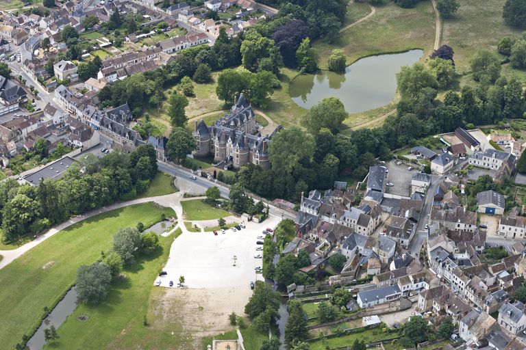 Château de Bonnétable