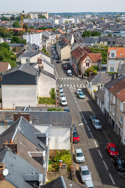 Quartier de Saint-Pavin-des-Champs