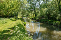 Canal dit la rigole d'Aziré