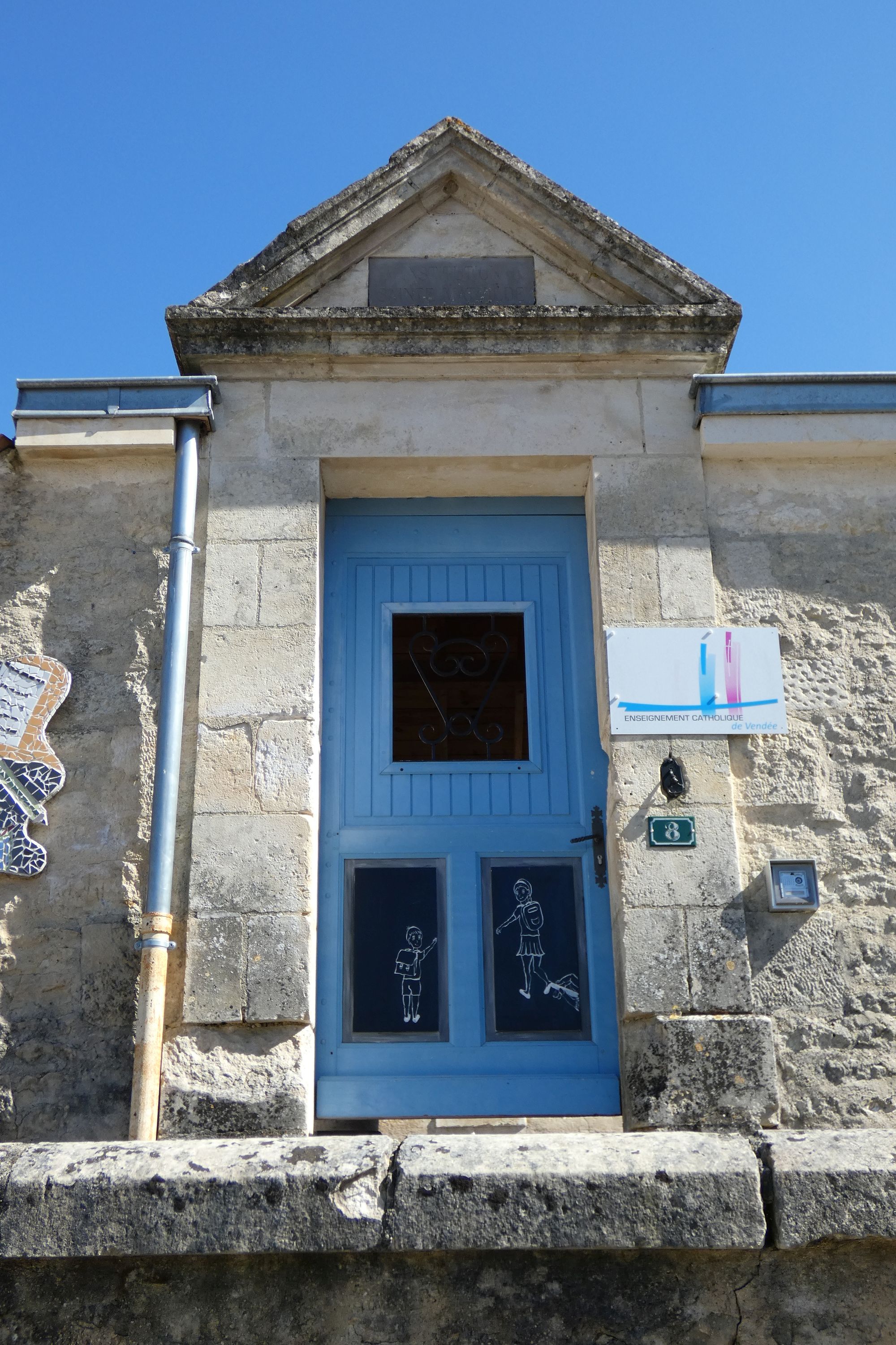 Ecole primaire privée Sainte-Mathilde