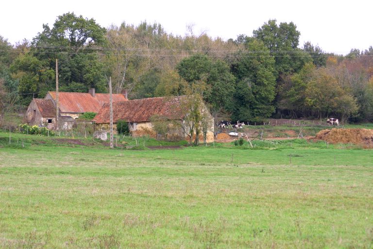 Ferme de la Maillochère