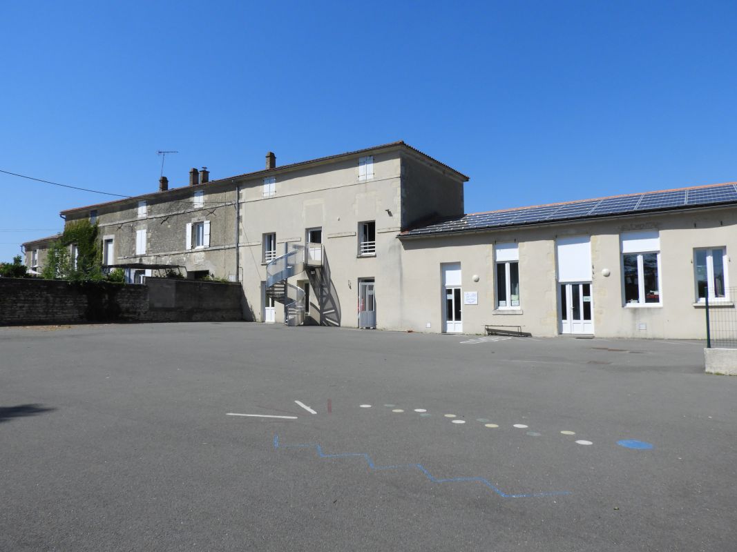 Ecole primaire privée Abbé-Joseph-Bulteau