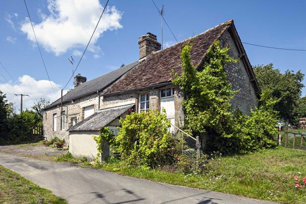 Village de Saint-Julien-du-Terroux