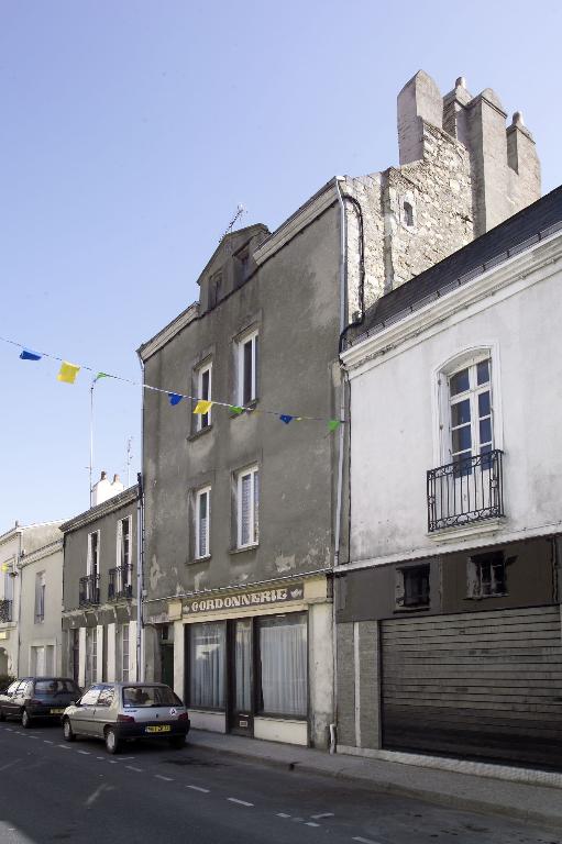 Maison, 77 rue du Général-De-Gaulle, Paimbœuf