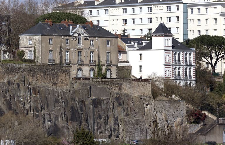 Manoir L'Hermitage, 5 rue de l'Hermitage