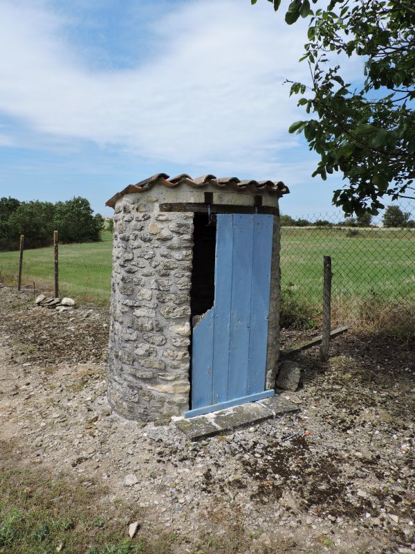 Ferme, actuellement maison, 9 rue des Terrières