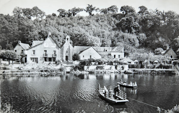 Village de Saint-Pierre-le-Potier