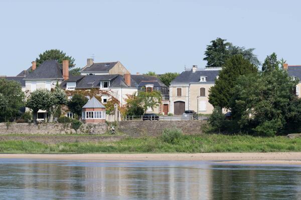 Maison puis restaurant dit le Pavillon Bleu, 31 bis rue Port-Thibault