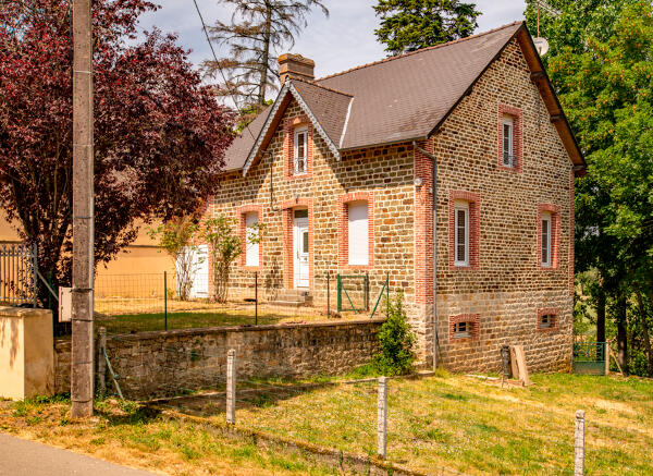 Saint-Julien-du-Terroux : présentation de la commune