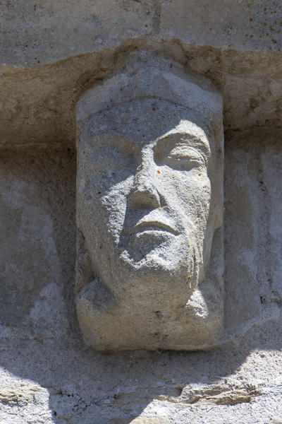 Chapelle templière puis église paroissiale Notre-Dame de Puyravault