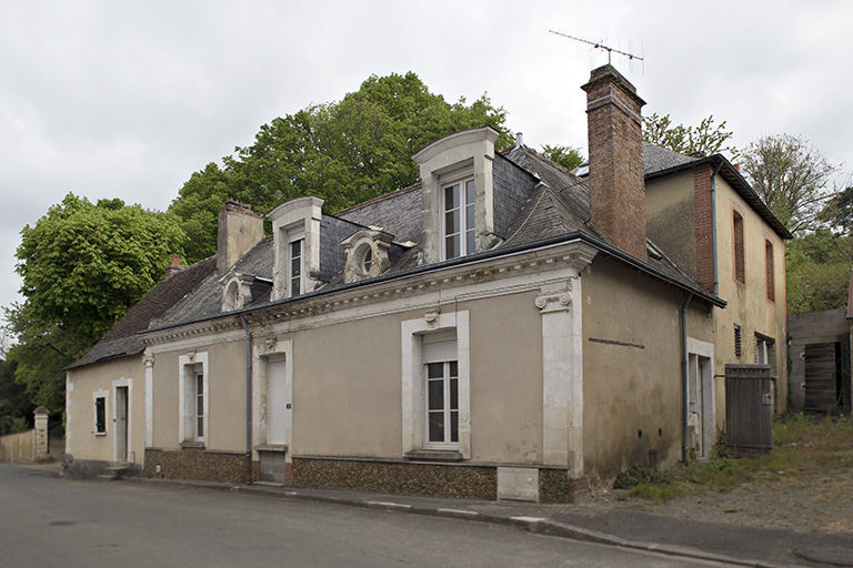 Maison, 4 rue du Château