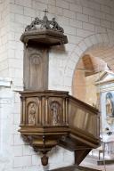 Chaire à prêcher