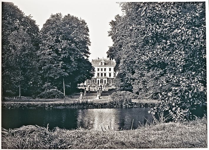 Château - Antoigné, Sainte-Jamme-sur-Sarthe