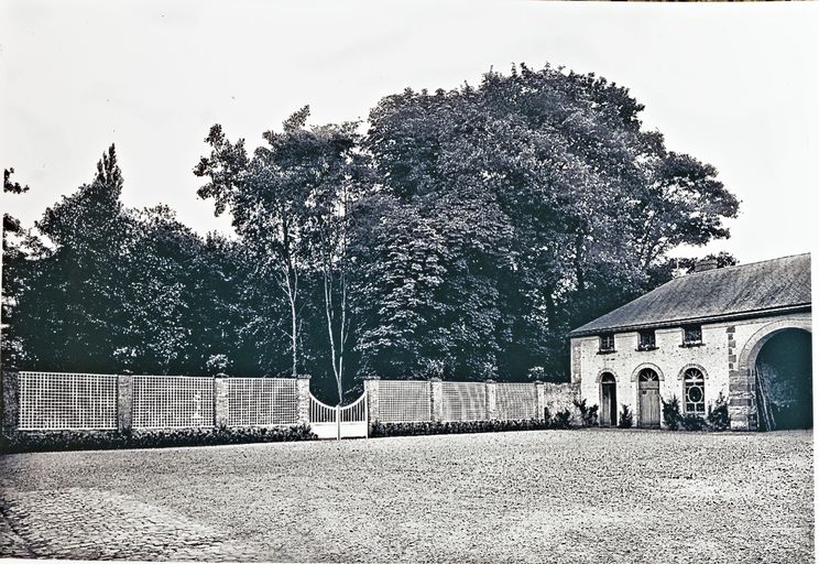 Château - Antoigné, Sainte-Jamme-sur-Sarthe