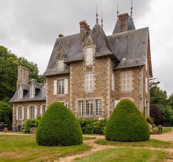 Demeure dite château