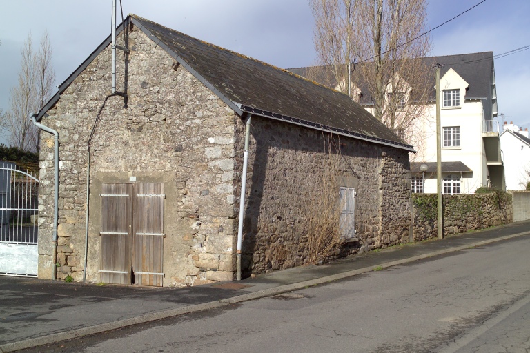 Manoir de Bois-Rochefort, le Bois-Rochefort, 7 rue du Sénéchal