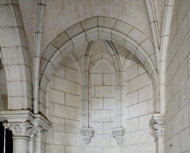 Collège Richelieu, puis séminaire, rue du Président-de-Gaulle