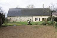 Écart, puis ferme, actuellement maison - les Hautes-Martinières, Saulges