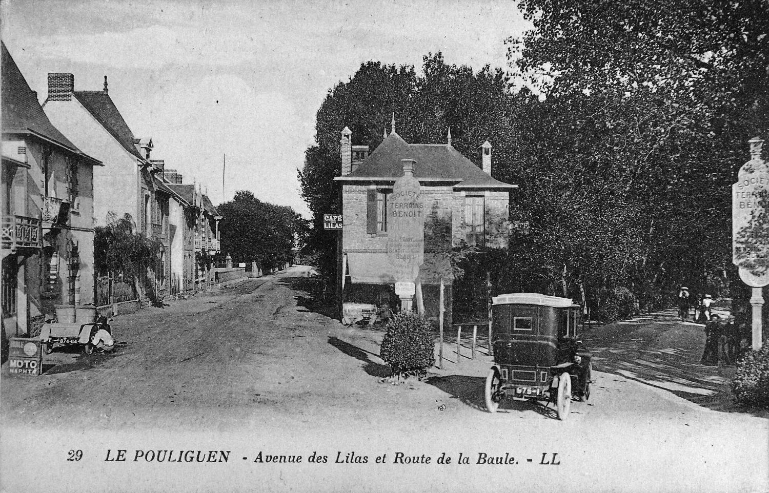 Lotissement concerté Benoit