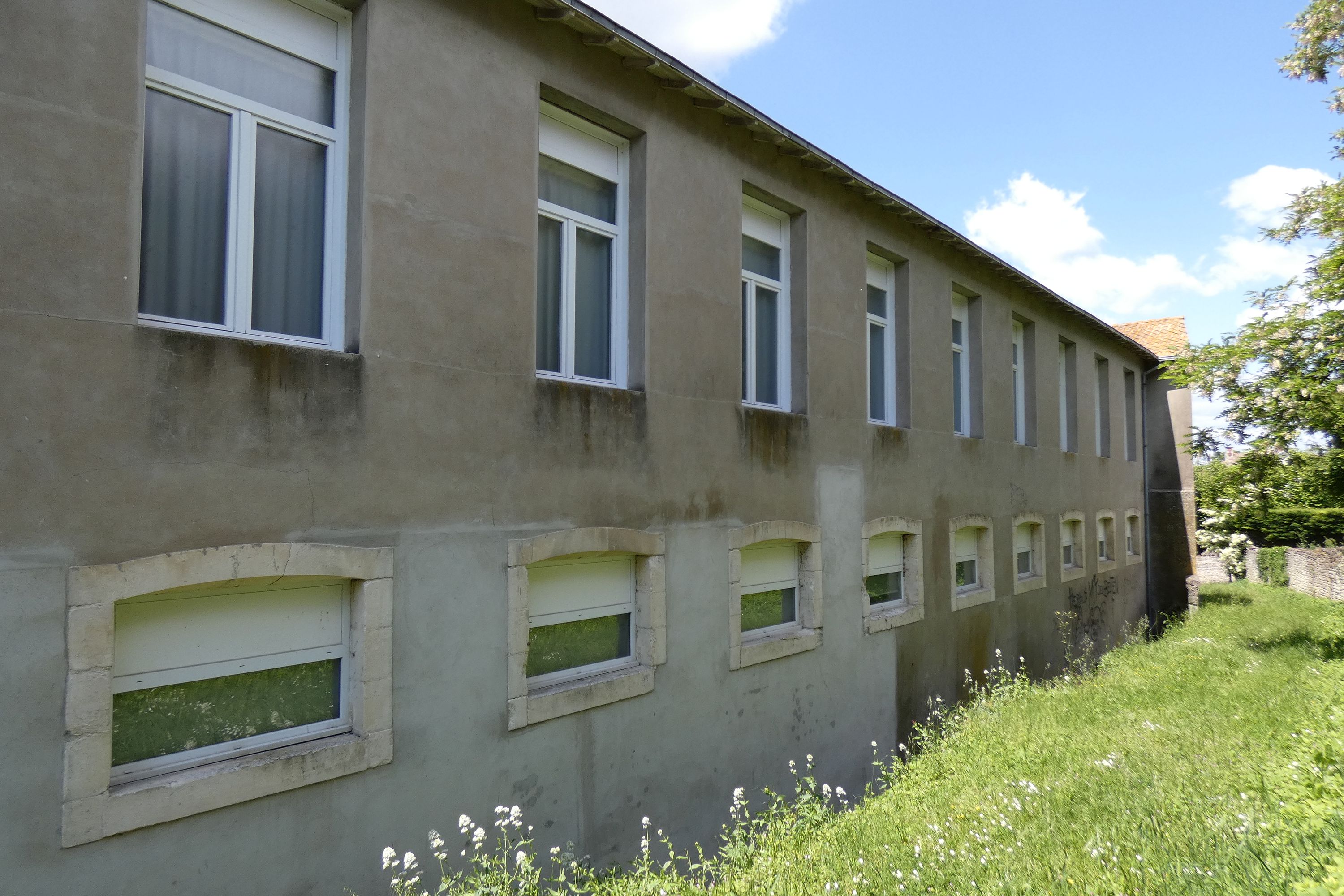 Demeure dite la Cantardière, puis école primaire privée de garçons Saint-Martin, puis collège privé Saint-Martin