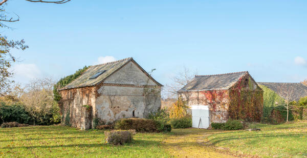 Manoir (vestiges), puis demeure dite château