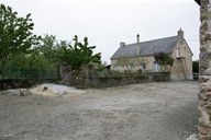 Ferme, actuellement maison - la Haie, Saint-Léger