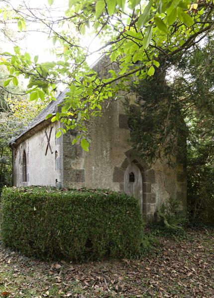 Chapelle Notre-Dame de la Guette