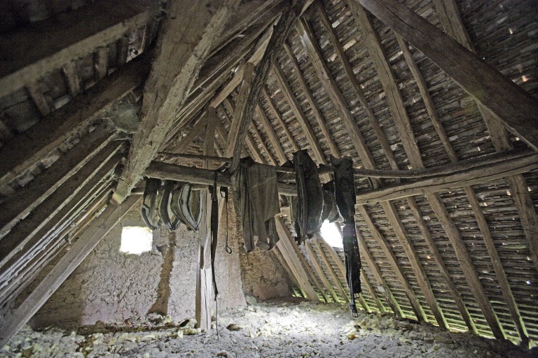 Manoir de la Paysanterie, puis ferme