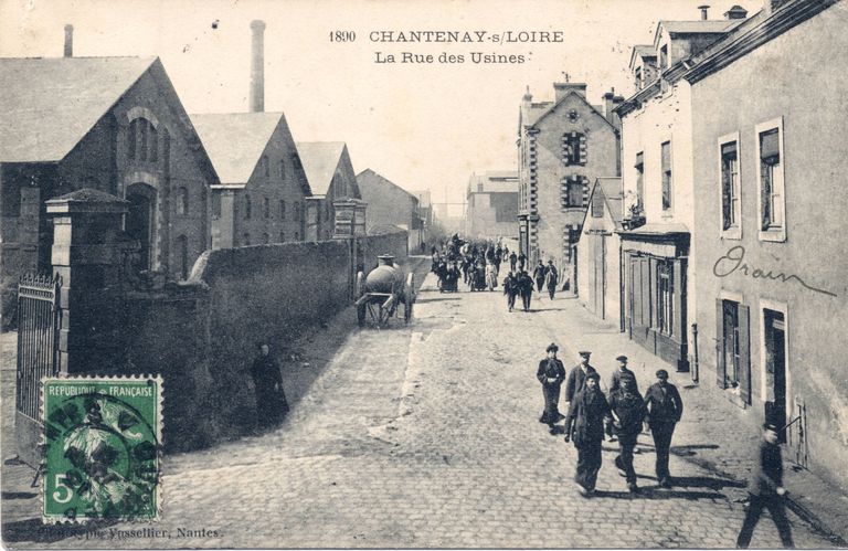 Prairie industrielle du Bas-Chantenay