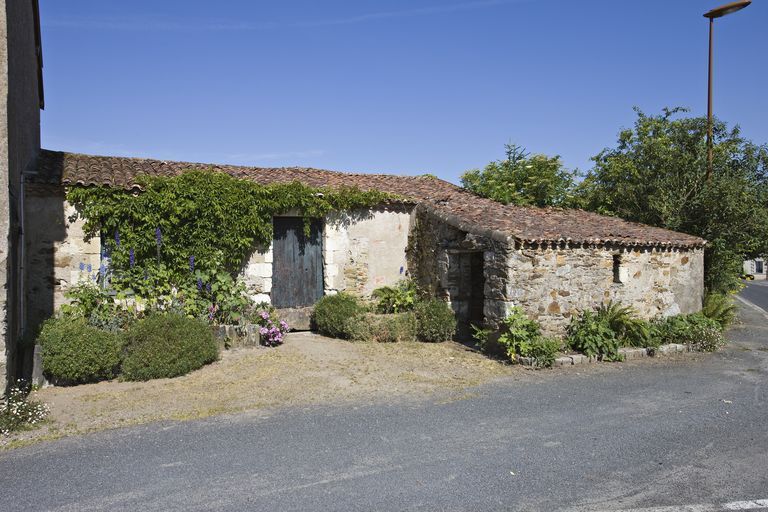 Maison, 5 rue Geoffroy-de-Couesbouc