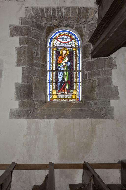 Église paroissiale Saint-Martin - place de l'Eglise, Châtillon-sur-Colmont