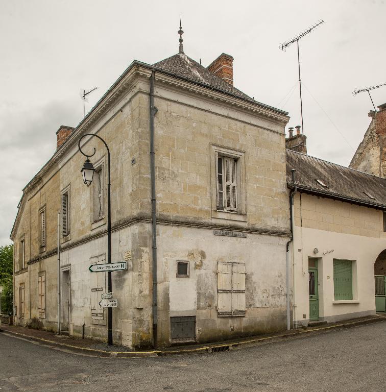 Village de Beaumont-sur-Dême