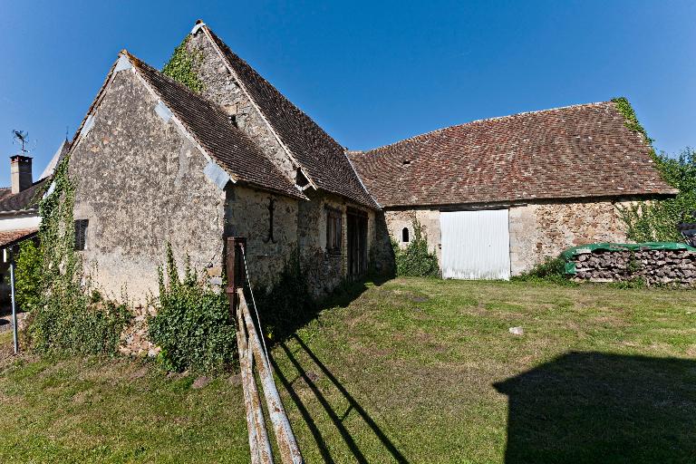 Le village de Saint-Georges-du-Rosay.