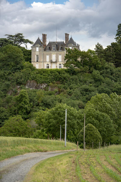 Demeure dite château