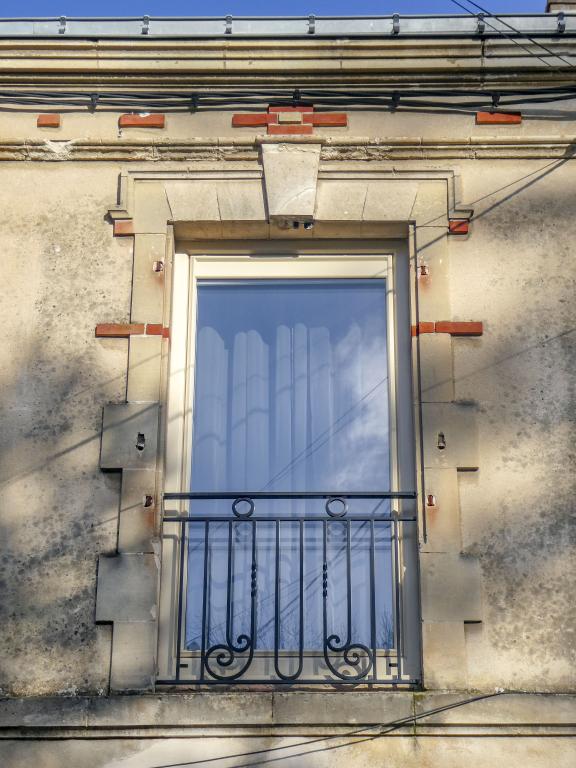 Maisons jumelles, 53 et 55 rue du Pavé
