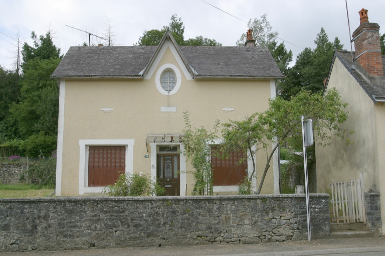 Maison - 10 route de Saint-Pierre, Saint-Jean-sur-Erve