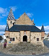 Église paroissiale Saint-Georges de Saint-Georges-du-Rosay