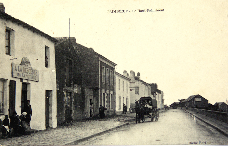 Ville de Paimbœuf