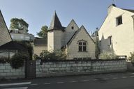 Maison, 6 quai Philippe-de-Commines, Montsoreau