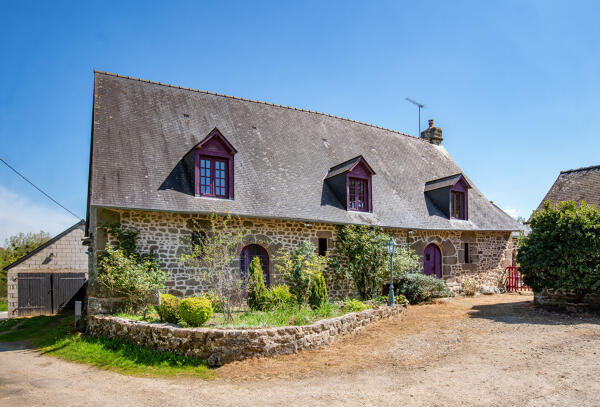 Hameau de la Guilbardière