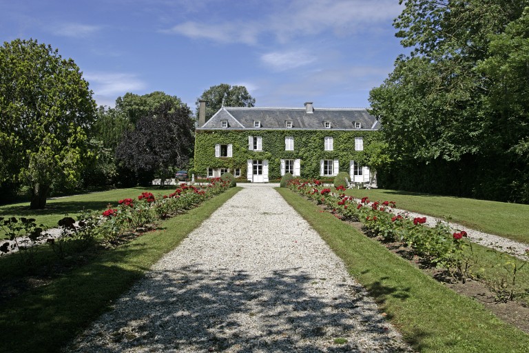 Manoir, puis maison - le Plessis, Saulges